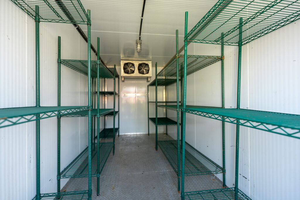 Mobile Cold Rooms