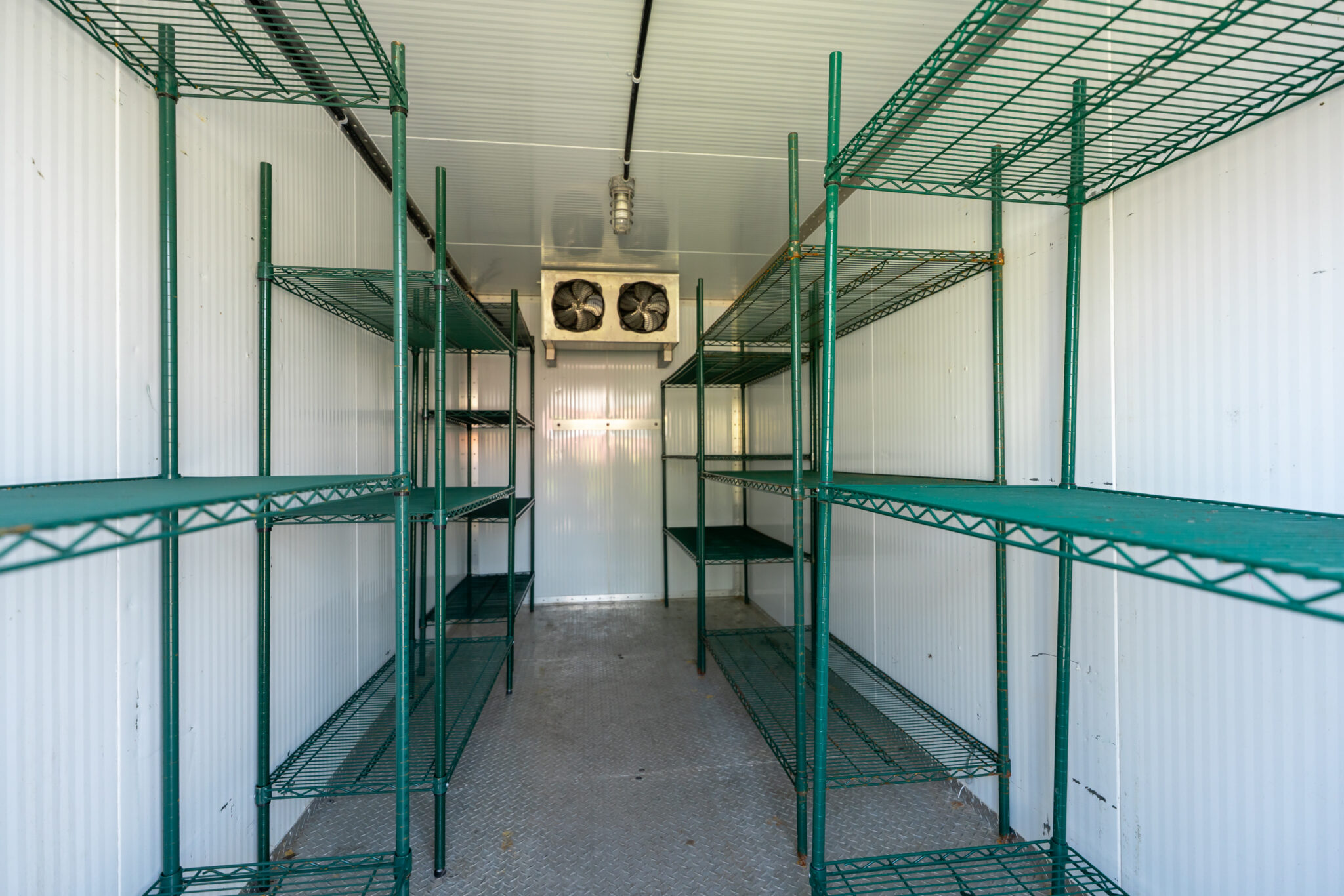 Mobile Cold Rooms - Hunt Refrigeration