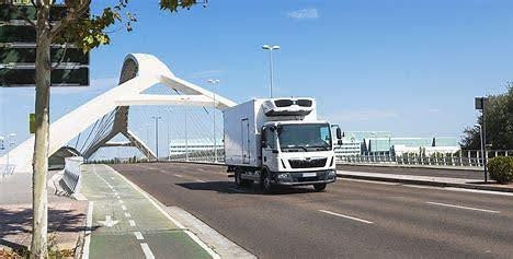 Refrigerated Truck Units