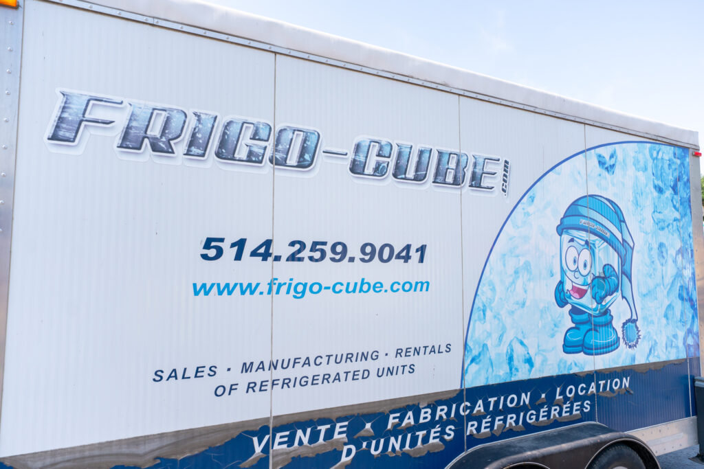 Refrigerated Transport